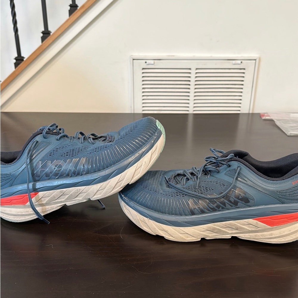 Mens Bondi 7 hokas